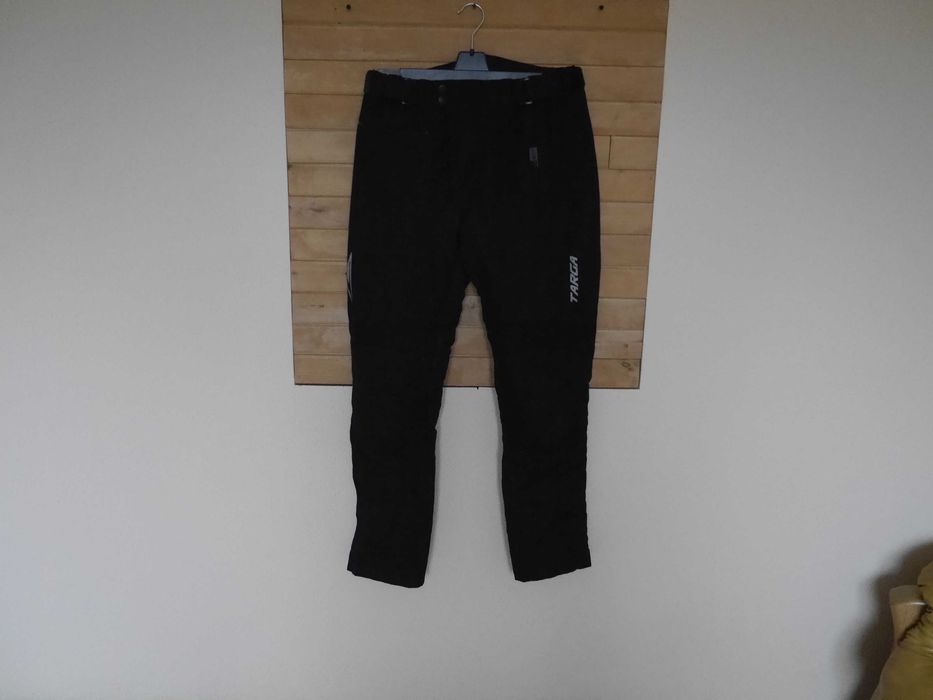 Мотобрюки-мотоштани байкерські з захистом розмір M Targa