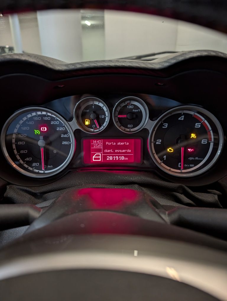Alfa Romeo Mito 1.6 JTDM