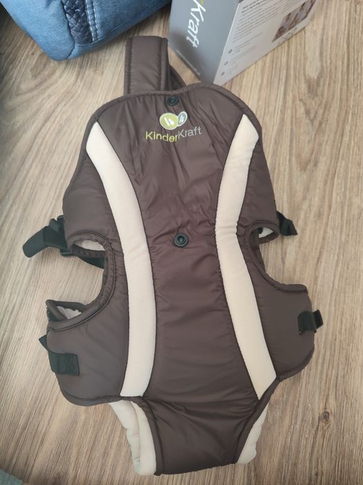 Nosidełko dla niemowląt kinderkraft
