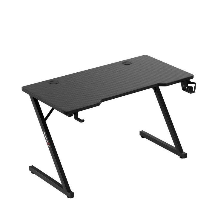 Biurko Gamingowe Huzaro Hero 2.5 Black 120 cm