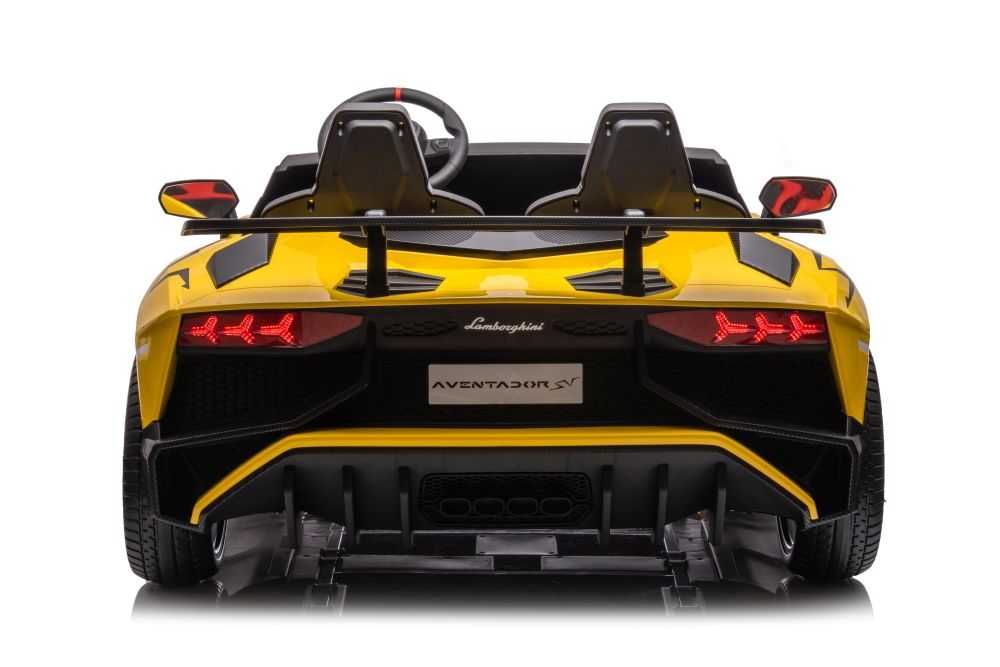 Auto Na Akumulator Lamborghini XXL A8803 24V do 115 kg KRISSTORY.PL