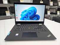 Laptop Lenovo Yoga X390 Intel i5 Pamięć 8gb Dysk 256gb ssd Win Gwar