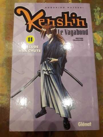 Kenshin vol11 - Samurai x (FRANÇÊS)