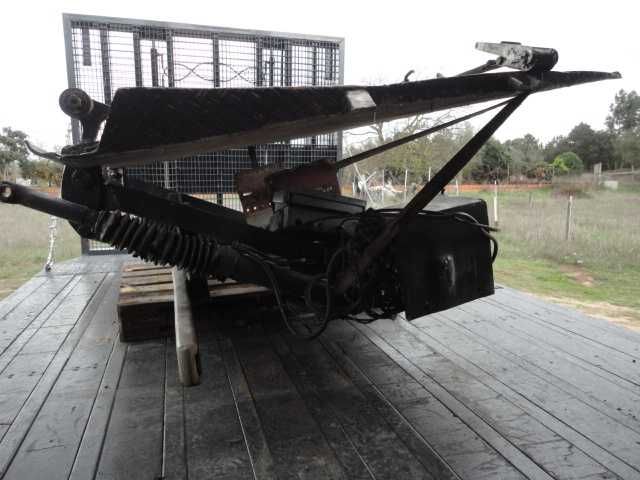 Plataforma Elevatória p/Camião