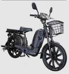 Scooter Elétrica - (Como nova ainda com plásticos de compra)