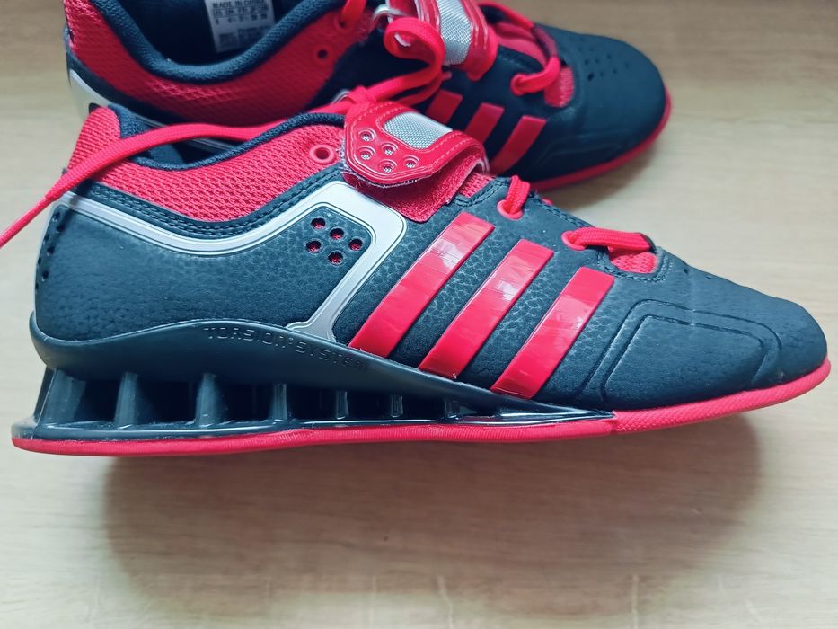 Buty adidas Adipower Weightlift do podnoszenia ciężarów rozm 37 i1/3