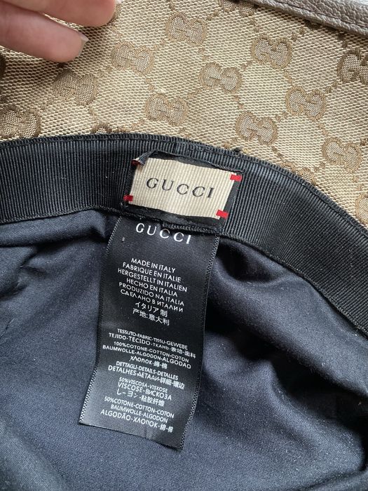 Панама luxury gucci