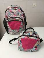 Mochila e Cesto TOTTO