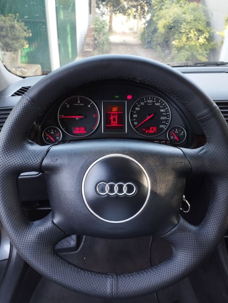 Audi A4 1.9 TDI  nacional