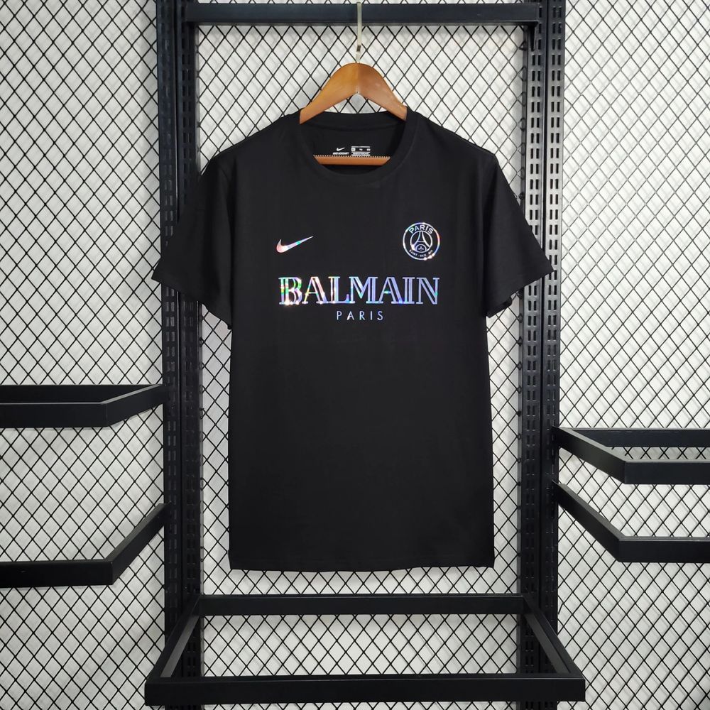 T shirt PSG Balman nova com etiqueta