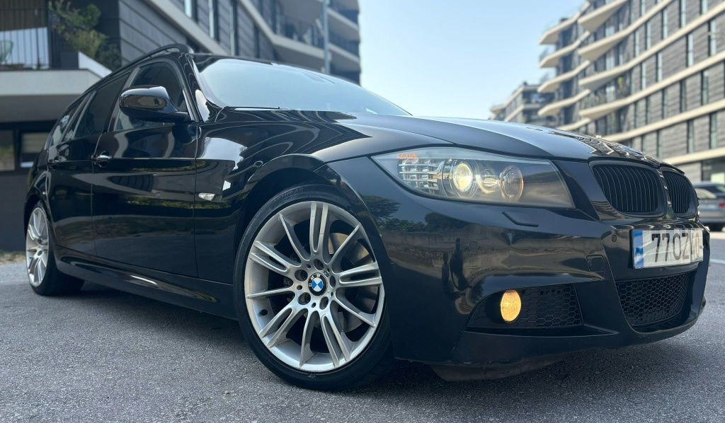 BMW 320d 2009 PACK-M