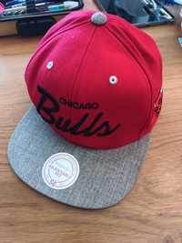 Czapka z daszkiem Mitchell & Ness - Chicago Bulls NBA