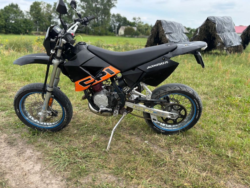 CPI SM 50/70 Super moto ! SM !