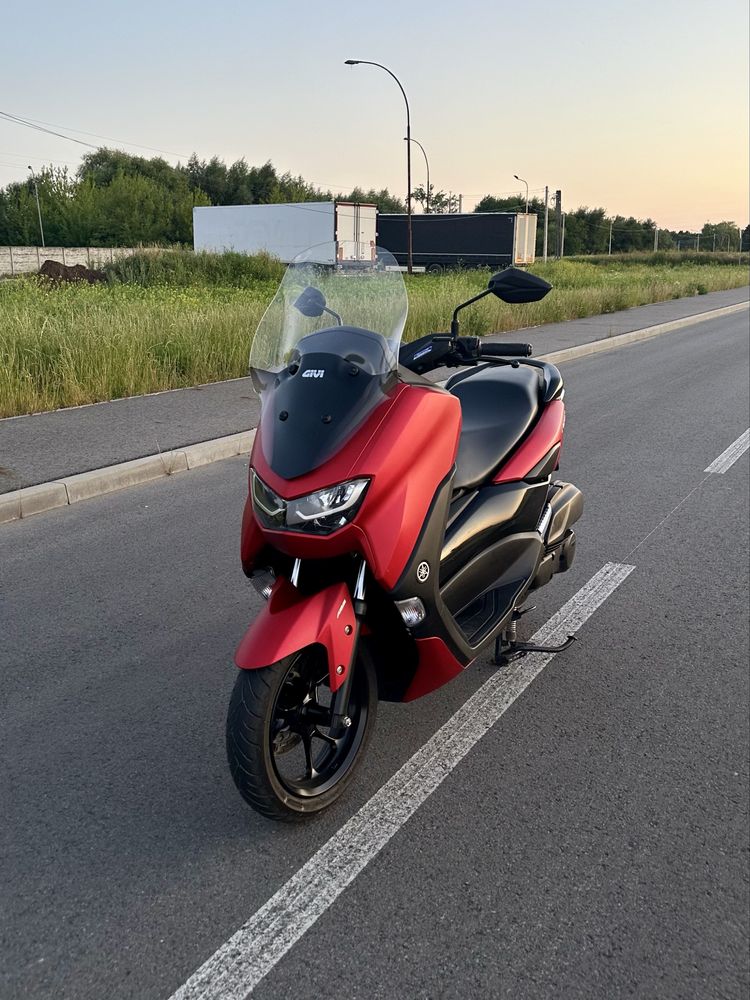 Skuter Yamaha NMAX 125 Salon Polska!