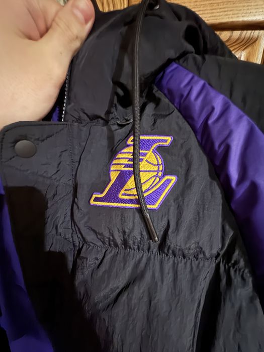 пуховик jordanxlakers