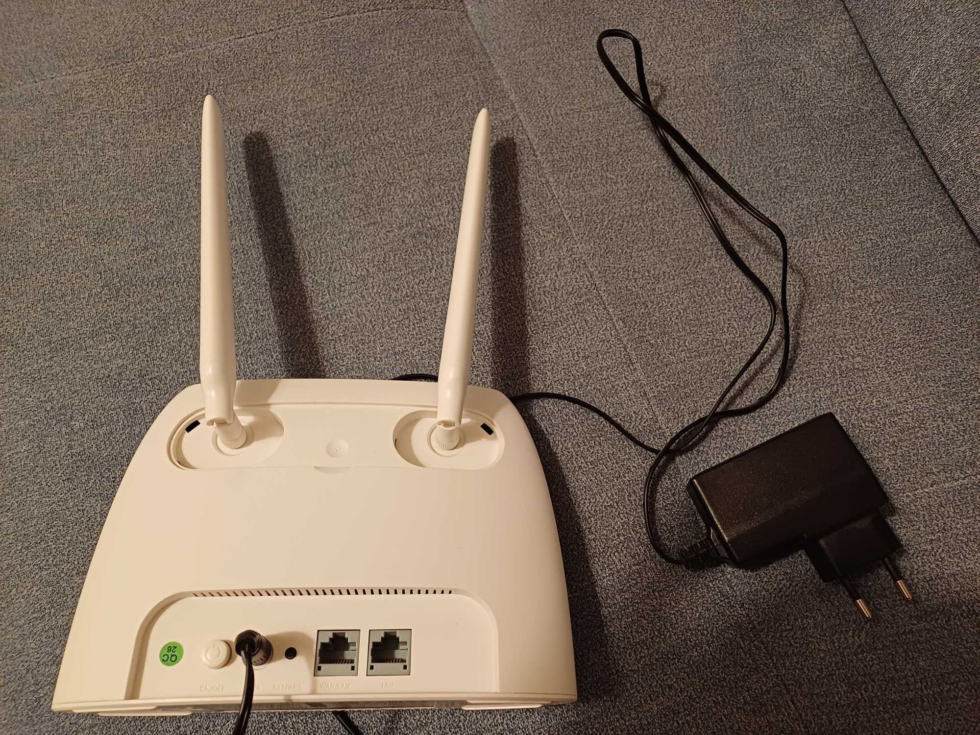 Tenda 4G09 - Dual-band Wi-Fi 4G LTE Router