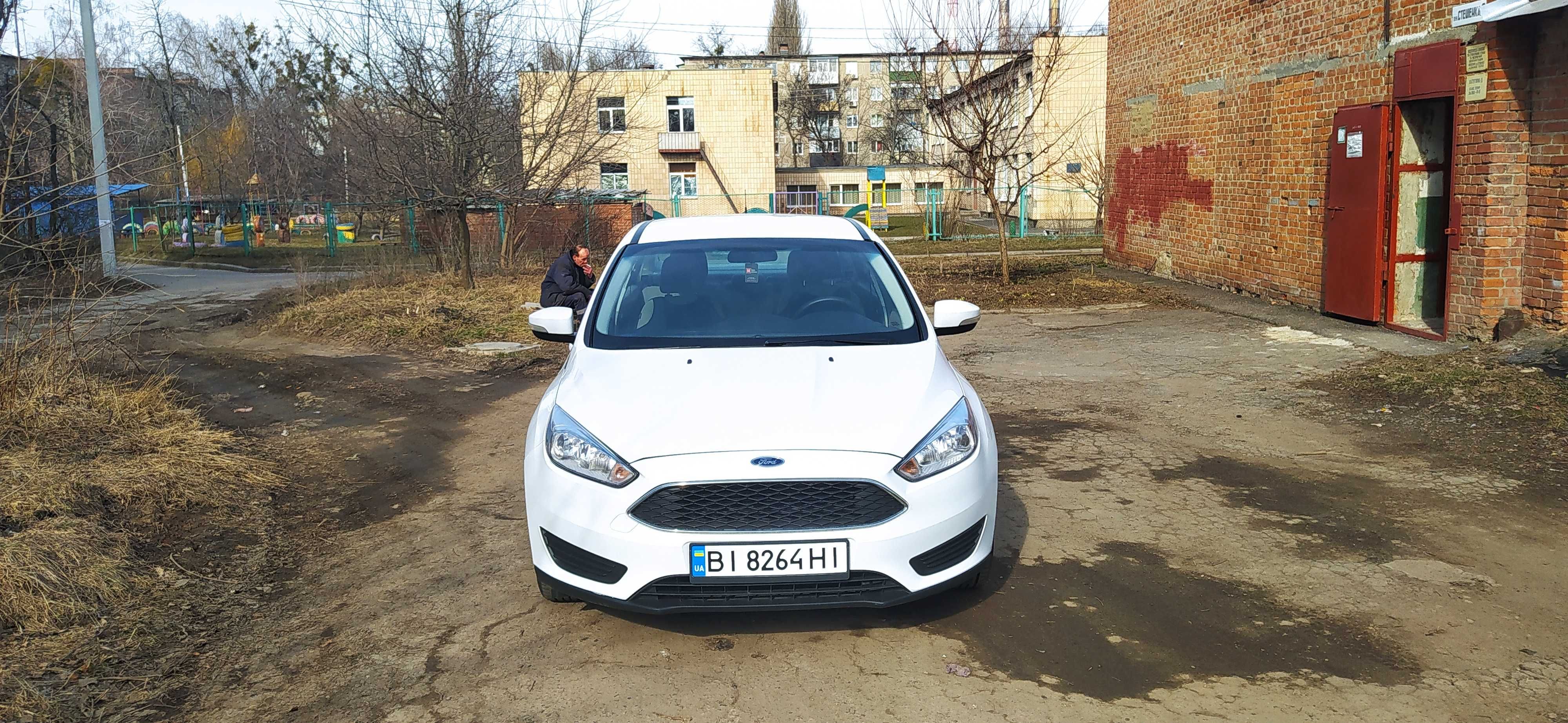 Ford Focus 2015р 67тисяч пробігу 2.0