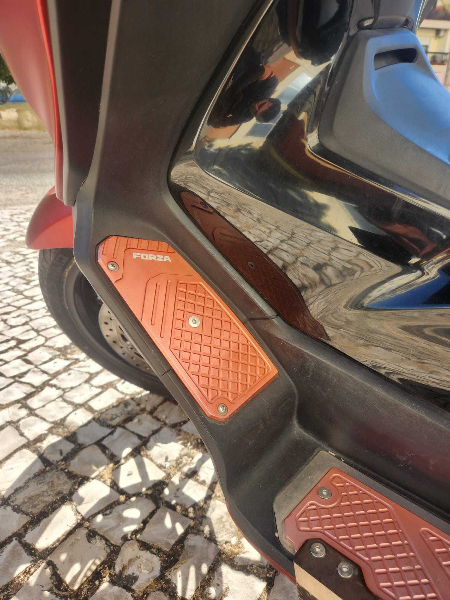 Honda Forza 125 cc 2020