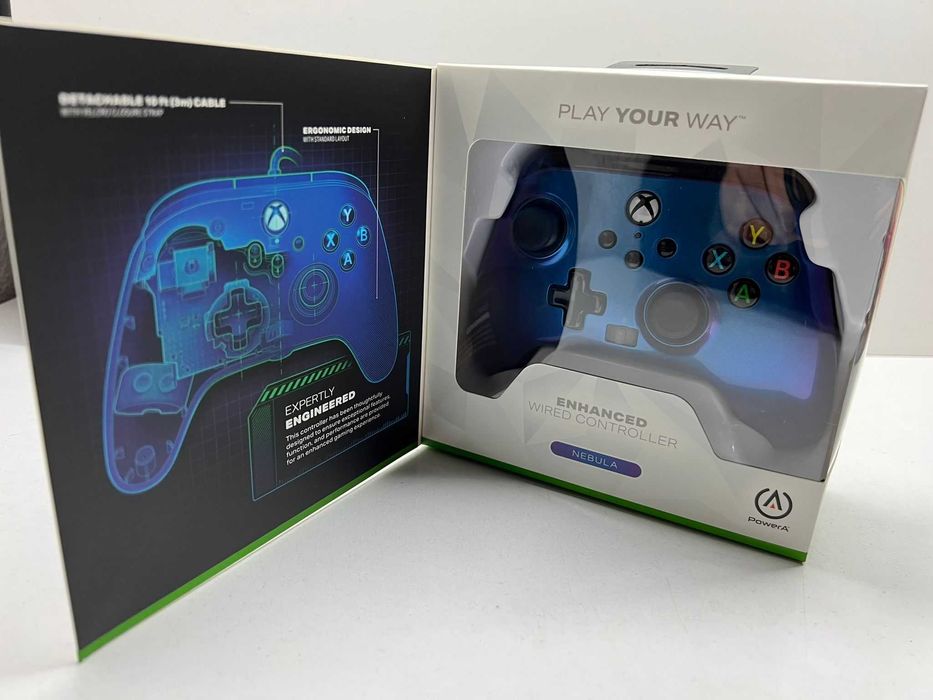 Comando Nebula para Xbox One, Xbox Serie X/S e PC