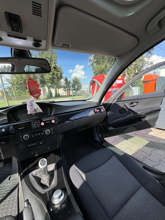 BMW E90 sprzedam