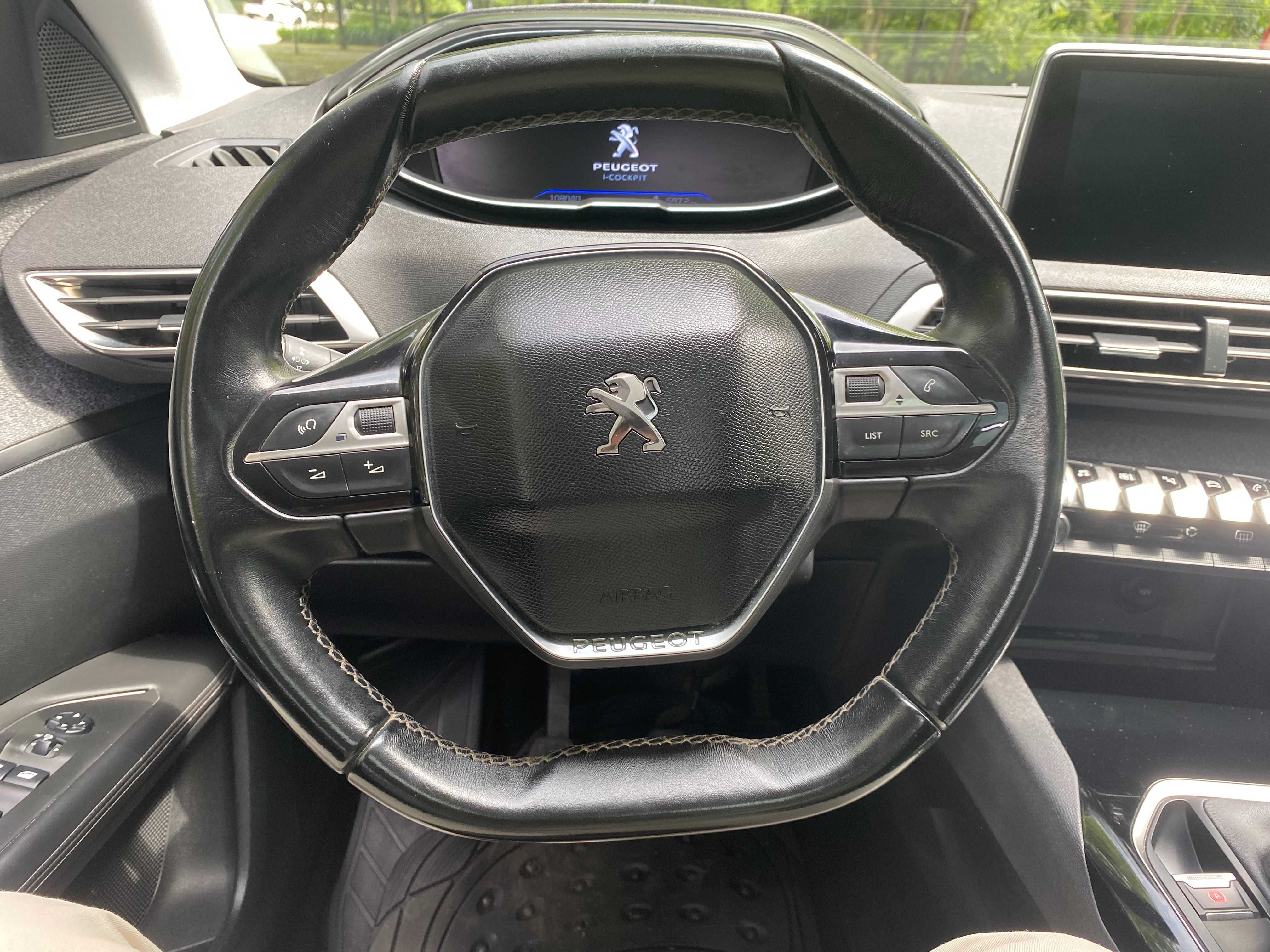 Peugeot 3008 1.5 Allure Pack