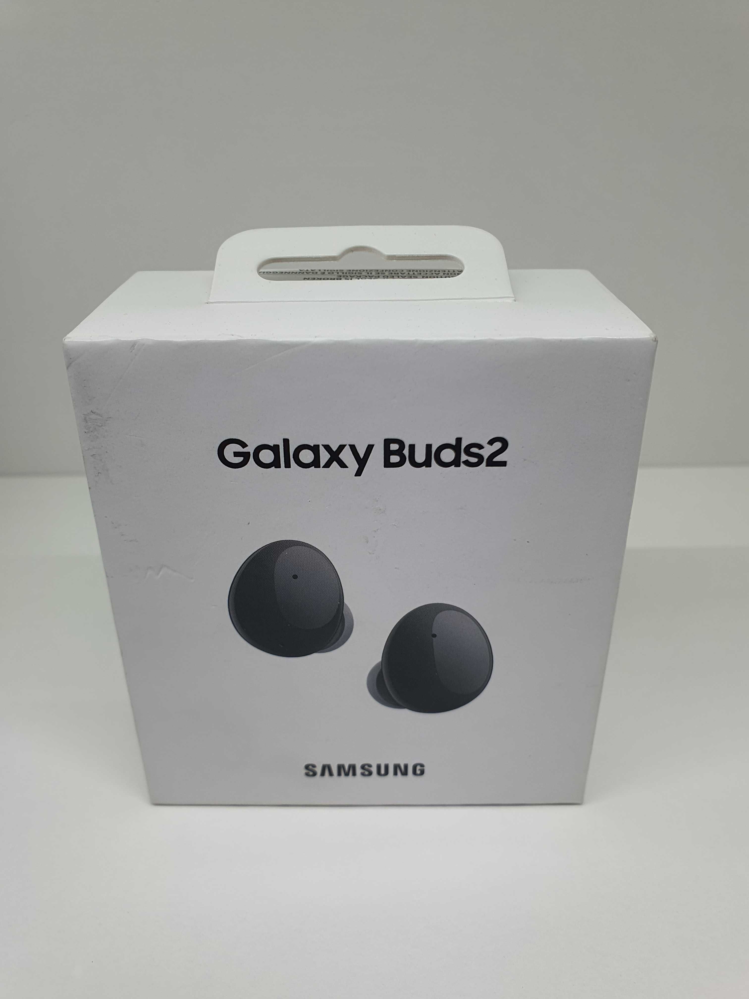 Bezprzewodowy zestaw słuchawkowy Samsung Galaxy Buds2