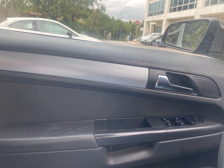 Opel Zafira 7 lugares