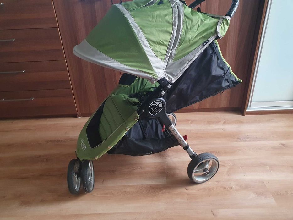 Wózek Baby City Mini ! Spacerowy !