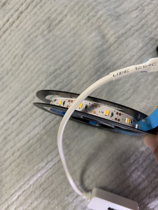 Led USB подсветка лента с датчиком движения светильник Лампа