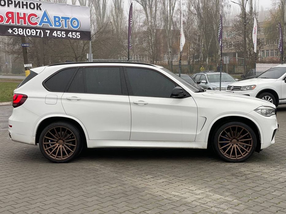 BMW X5 №3798 (ВНЕСОК від 10%) Альянс Авто Кривий Ріг