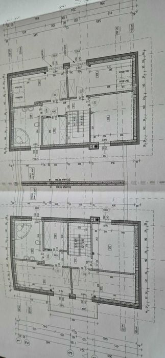 Dom w  zabudowie bliźniaczej Masłów Pierwszy
