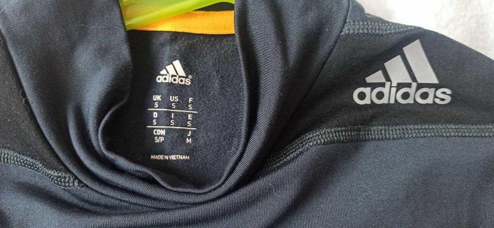 Bluza sportowa ADIDAS TECHFIT, rozmiar S