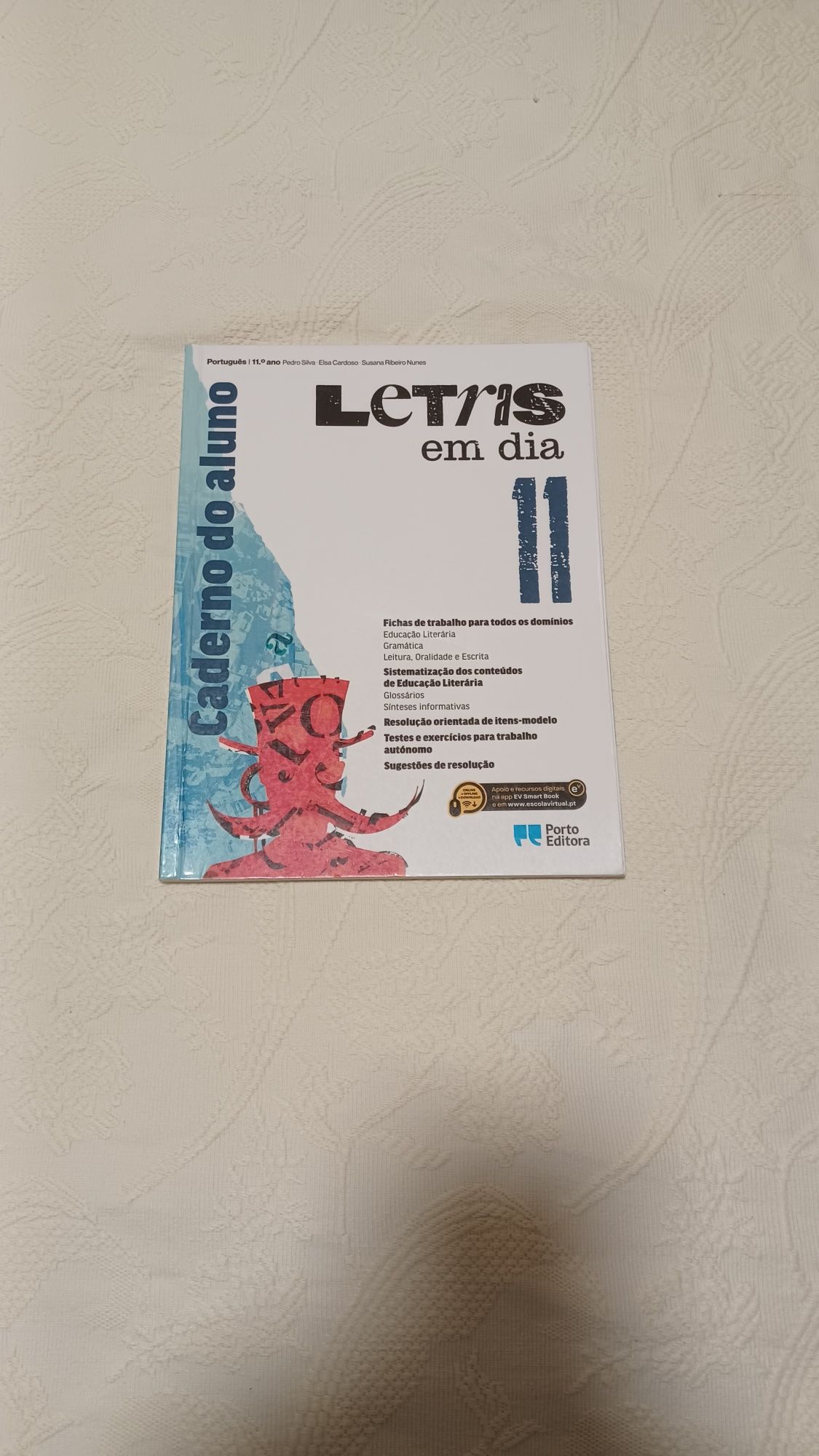 Caderno de atividades portugues 11°ano