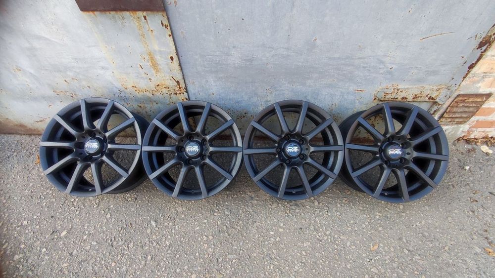 Литые диски Германия R16 5*114.3 (мазда, тойота, ниссан лиф, киа )