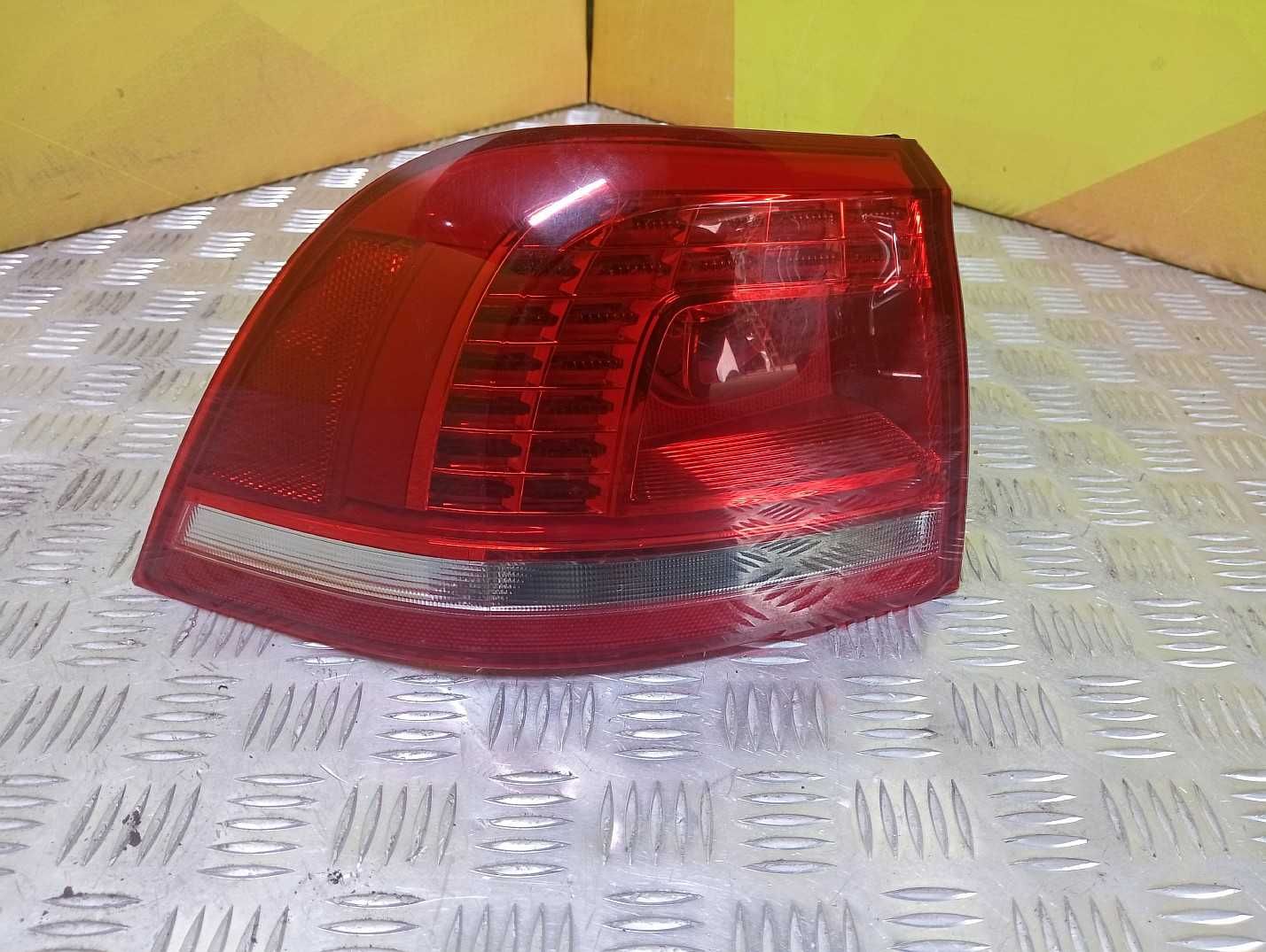 Ліхтар задній лівий LED Volkswagen Touareg NF фонарь таурек туарег нф