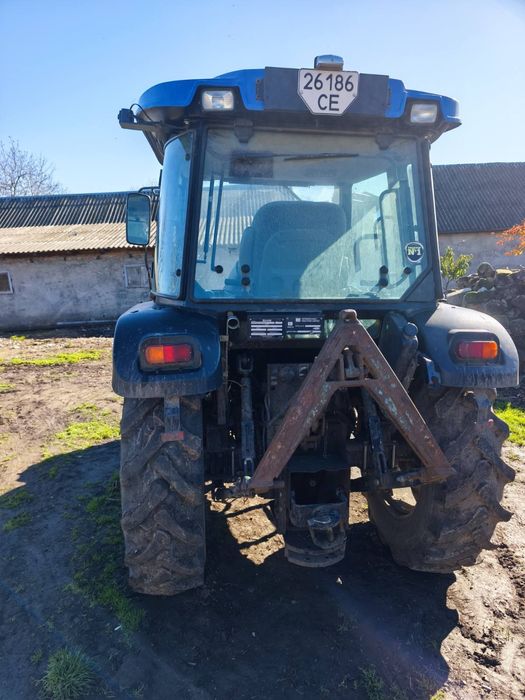 Трактор Solis rx50