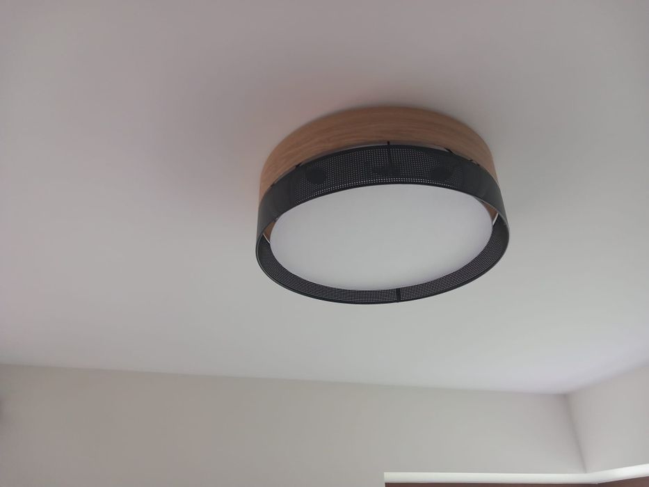 Lampy nicol komplet