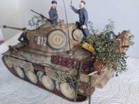 Panzer V PanterA skala 1/35