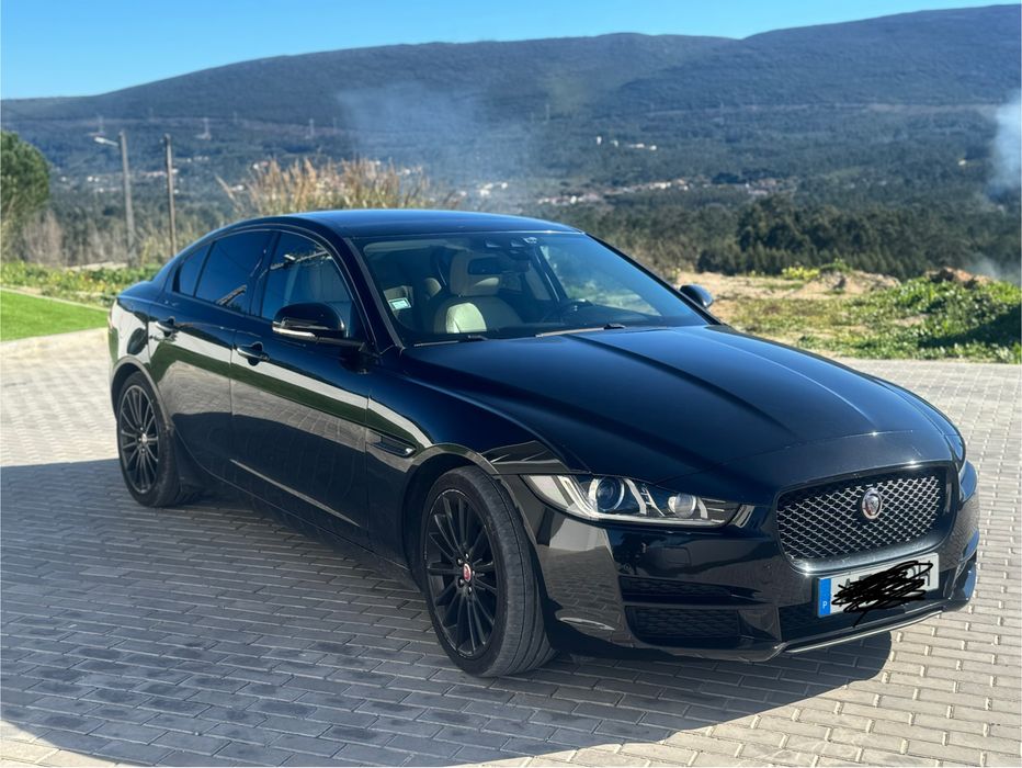 Jaguar XE 2.0 diesel 180cv