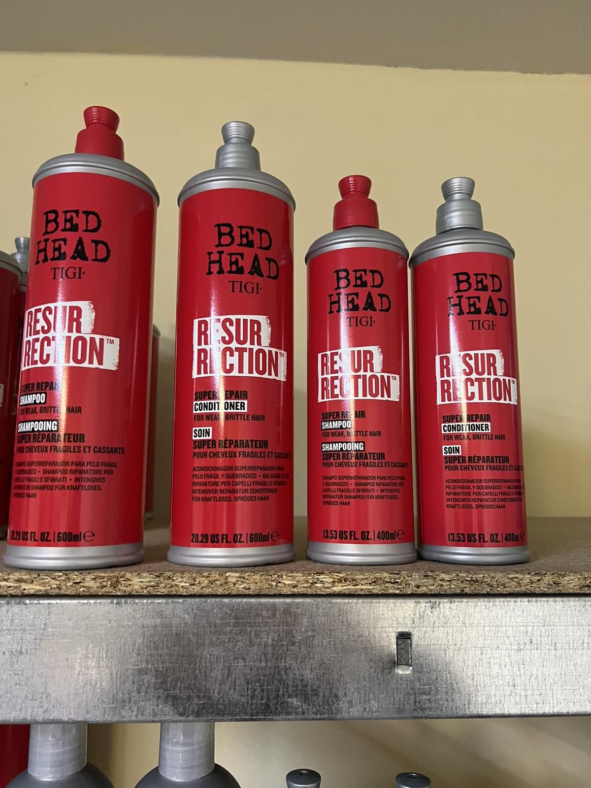 Опт і роздріб Наборы Шампунь+кондиционер для волос Tigi Bed Head