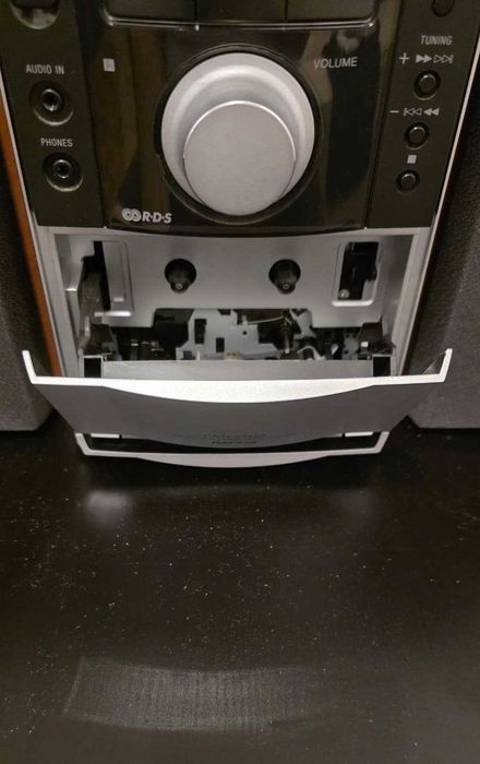 Aparelhagem Sony HCD-EH10