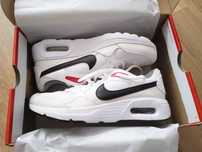 Oryginalne modne buty Nike Air Max Airmax białe cena sklepowa 499zł !