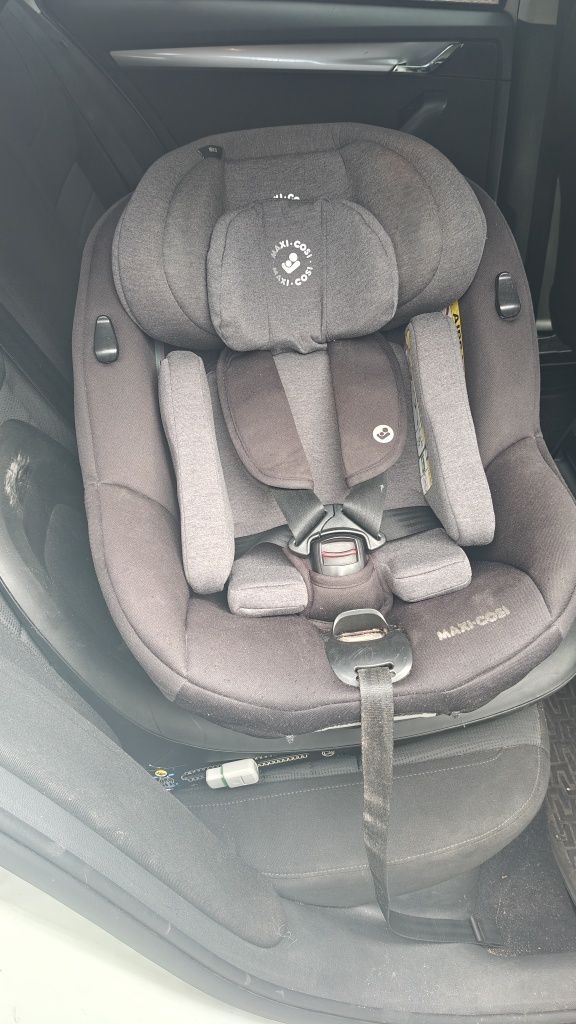 Maxi Cosi Mica 0-18kg 360 ° obracany