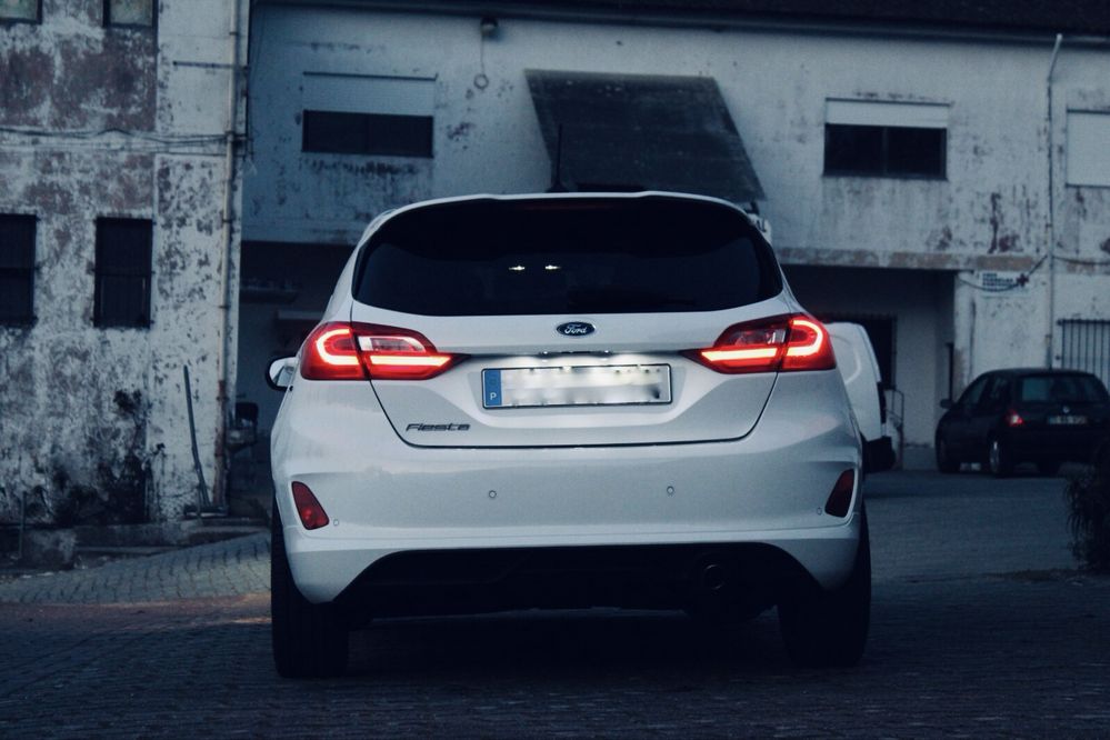 Ford Fiesta ST-Line