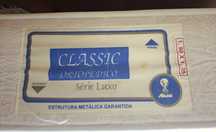 Colchão Cama de Casal 1,90x1,35 em bom estado