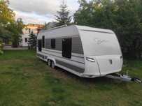 Tabbert Bellini 2014r DMC 2000kg