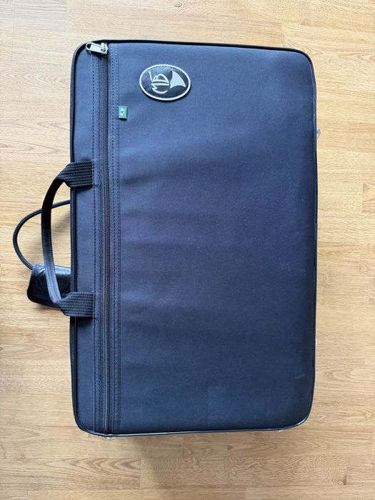 Futerał Marcus Bonna na 3 trąbki