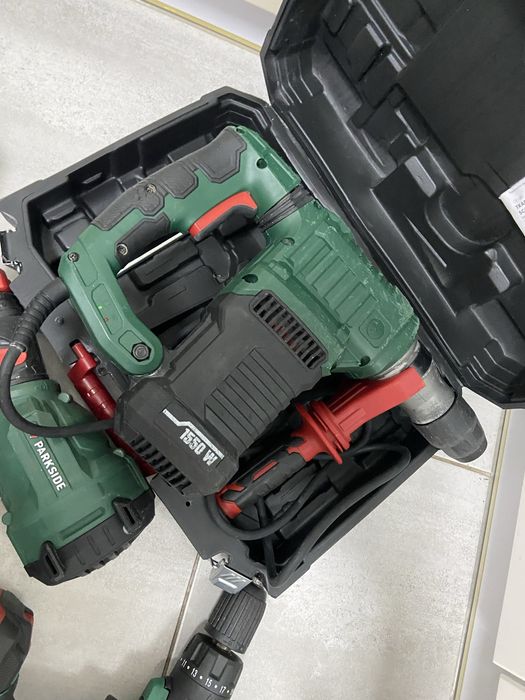 Інструмент Parkside