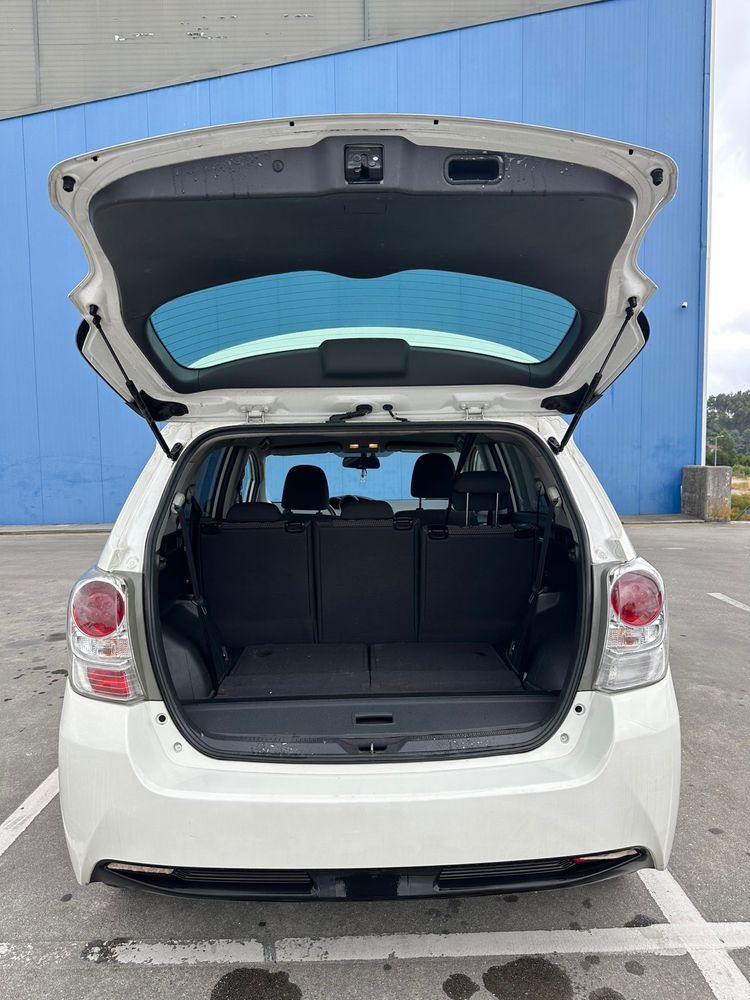 Toyota Verso 2018