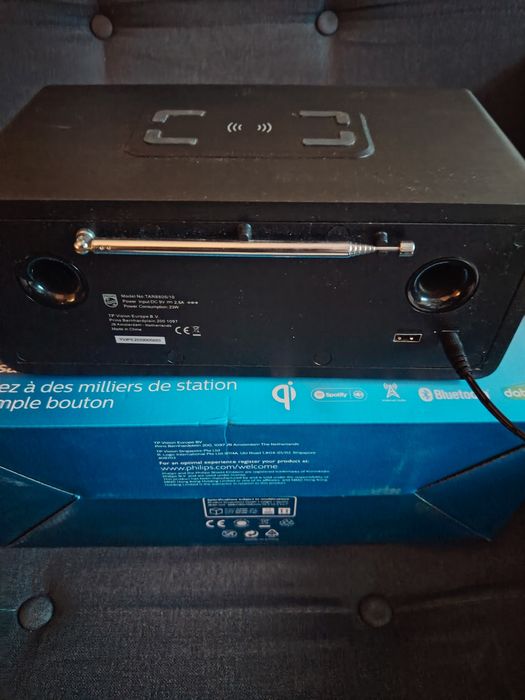 Radio stacjonarne internetowe Philips TAR 8805/10